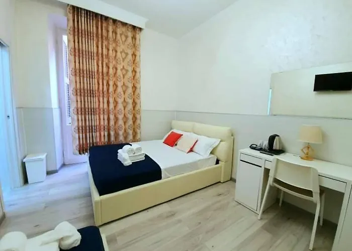 Konukevi Oscar Roma