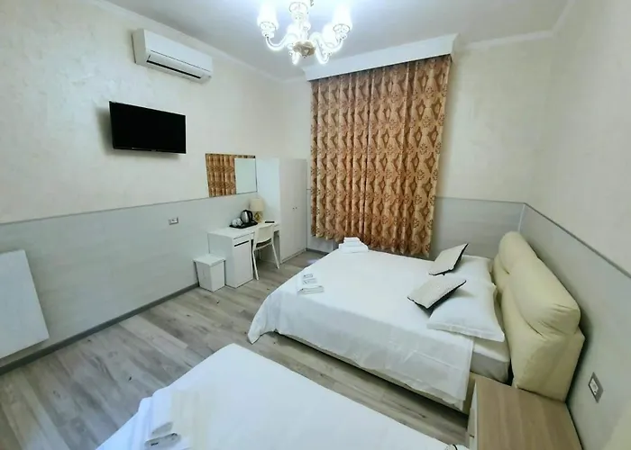 Konukevi Oscar 4*